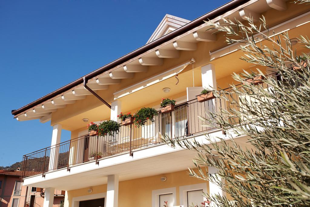 4 Village Centre Lenno Homes With Pool-By Italian Apartments الغرفة الصورة