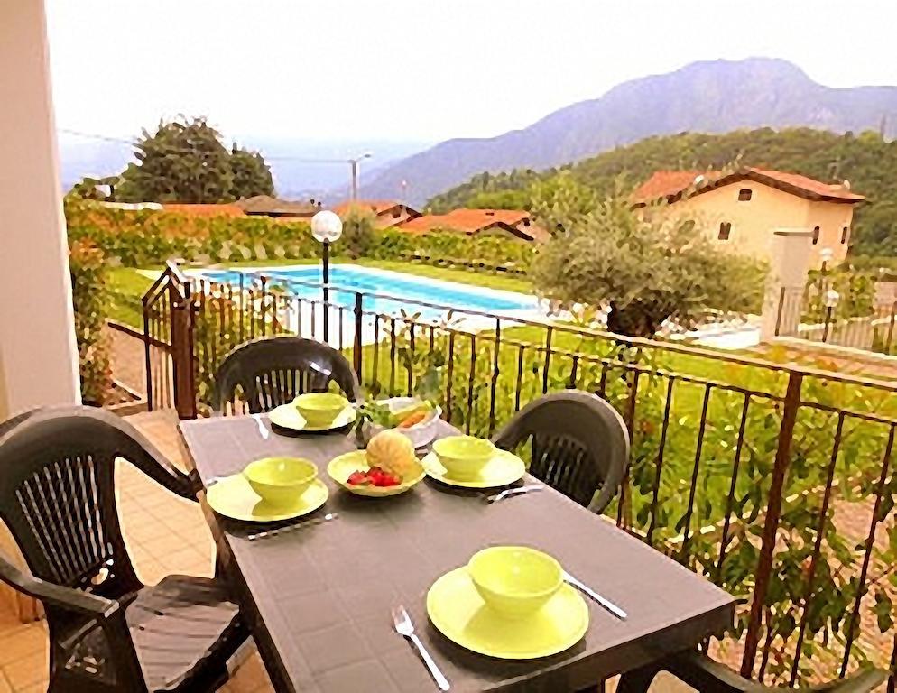 4 Village Centre Lenno Homes With Pool-By Italian Apartments المظهر الخارجي الصورة