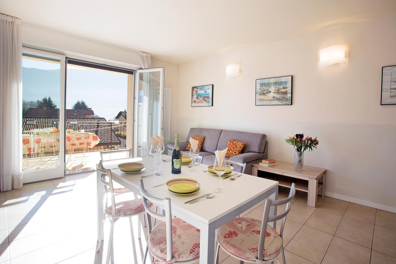 4 Village Centre Lenno Homes With Pool-By Italian Apartments المظهر الخارجي الصورة